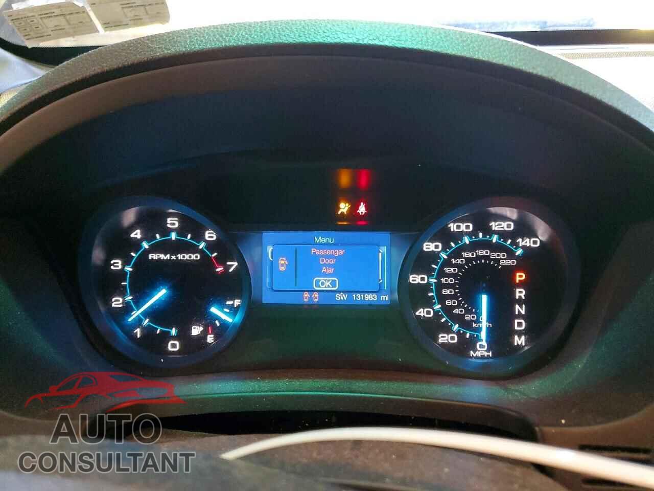 FORD EXPLORER 2012 - 1FMHK8B85CGA67005
