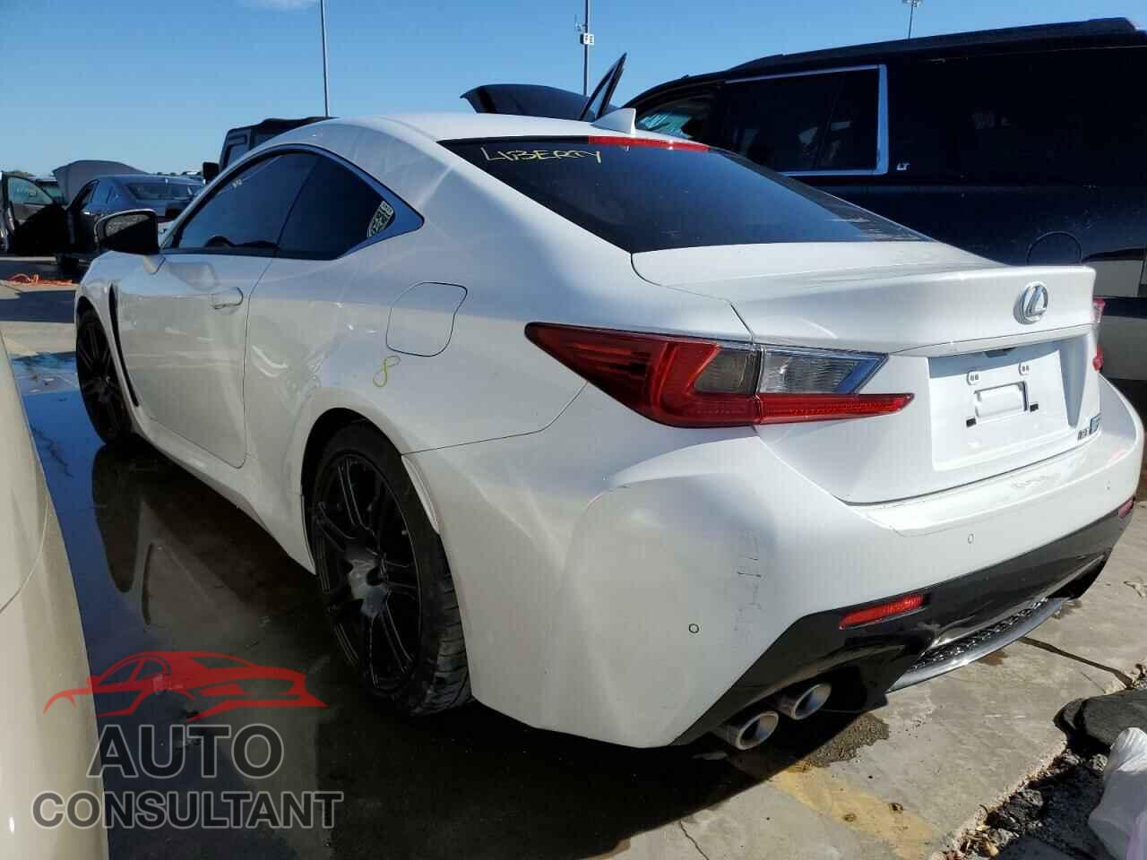 LEXUS RC 2017 - JTHHP5BC3H5005998