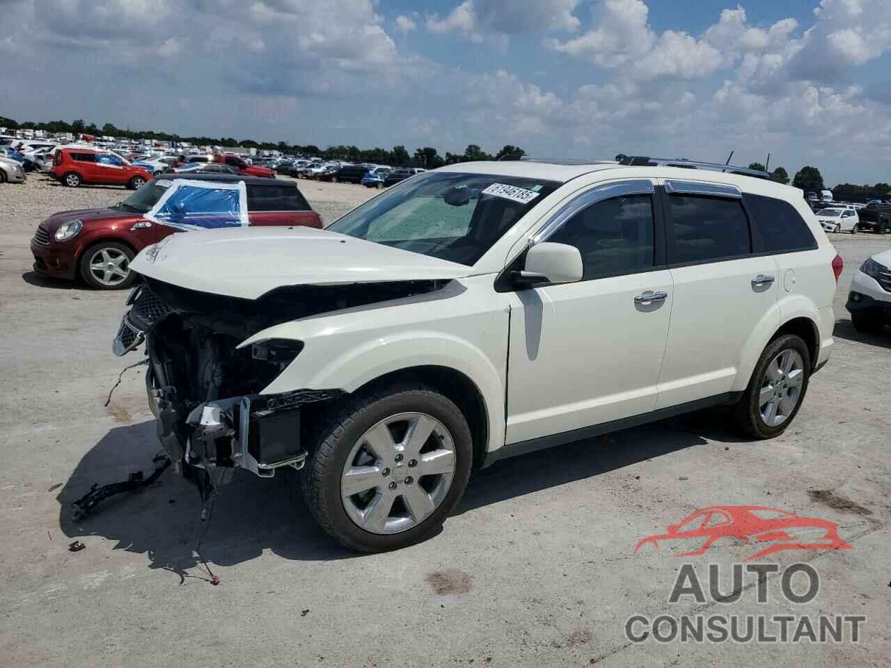DODGE JOURNEY 2014 - 3C4PDCDGXET276871