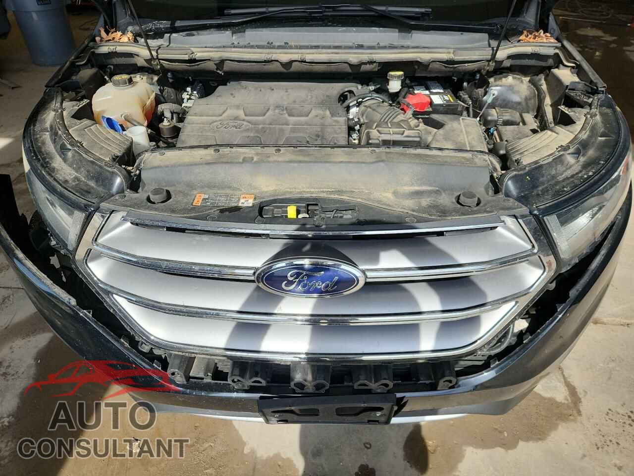 FORD EDGE 2017 - 2FMPK4J81HBB09304