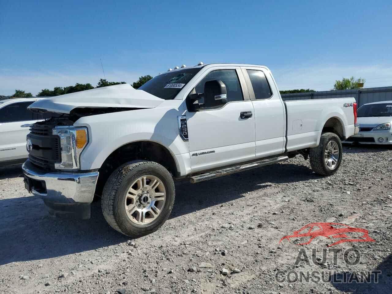 FORD F250 2017 - 1FT7X2BT1HEB75451