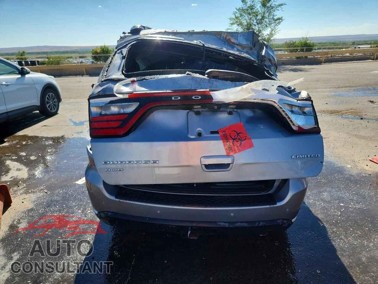 DODGE DURANGO 2015 - 1C4RDJDG2FC917604