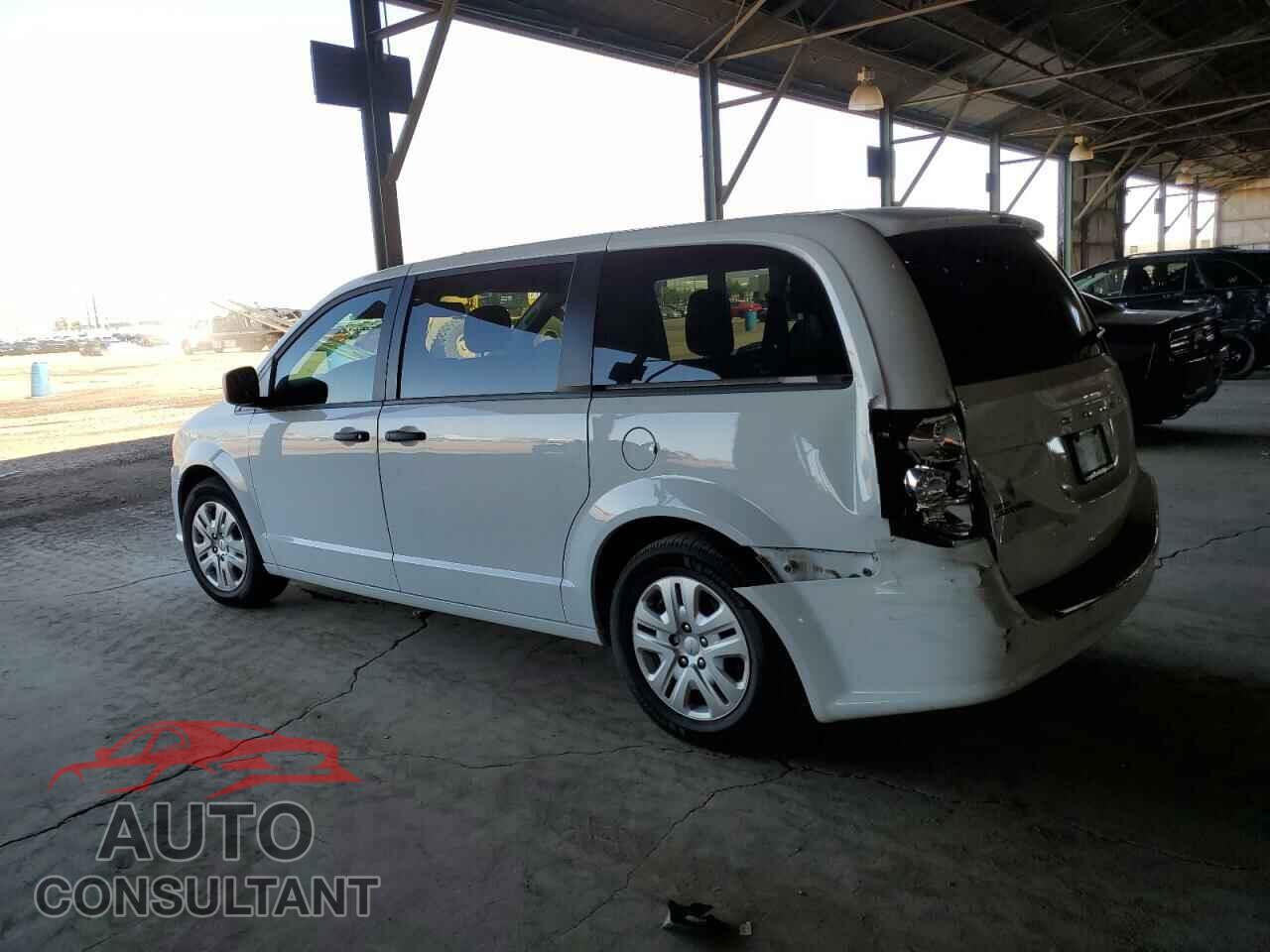 DODGE CARAVAN 2019 - 2C4RDGBG0KR502014