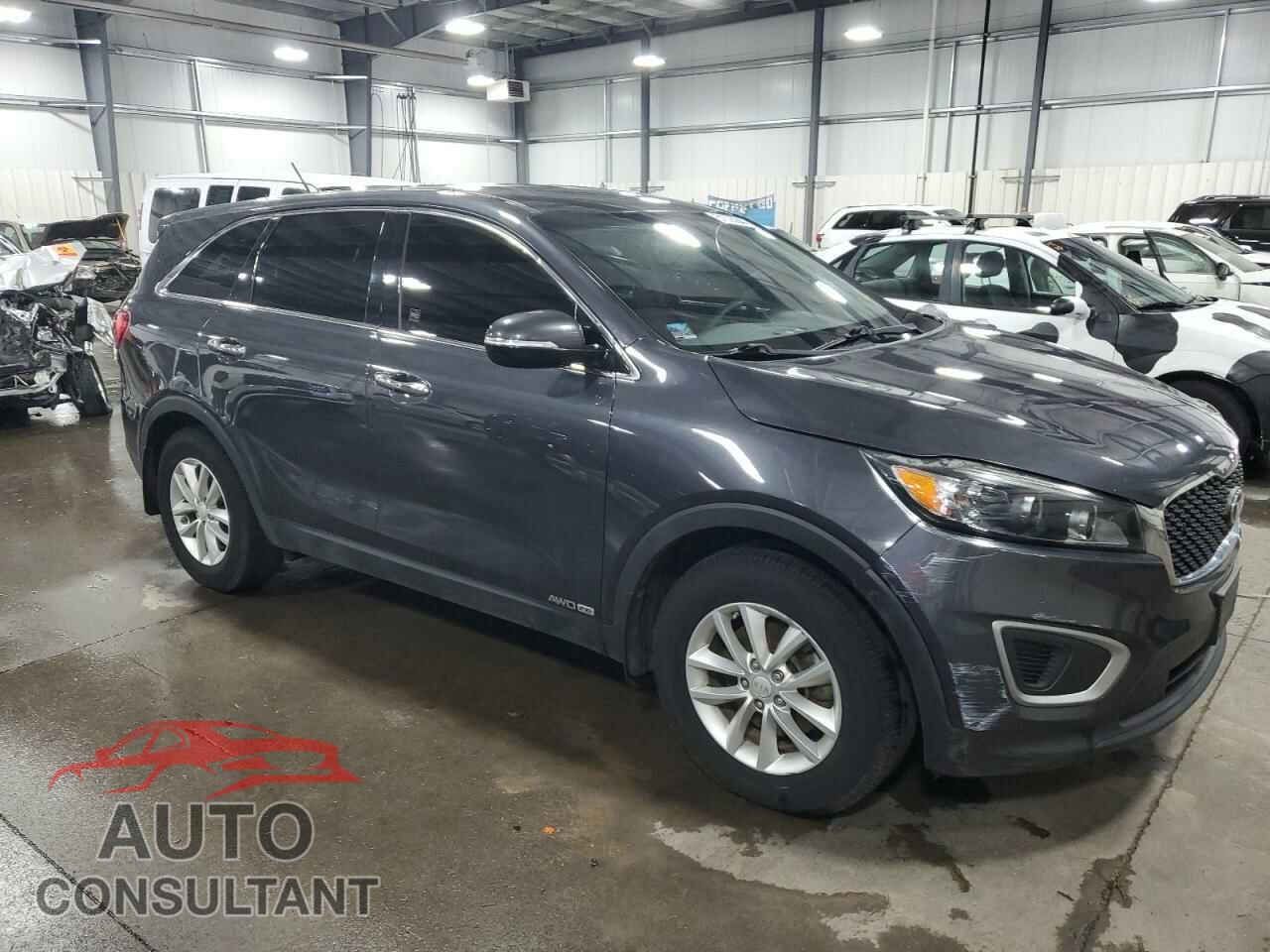 KIA SORENTO 2017 - 5XYPGDA52HG324455
