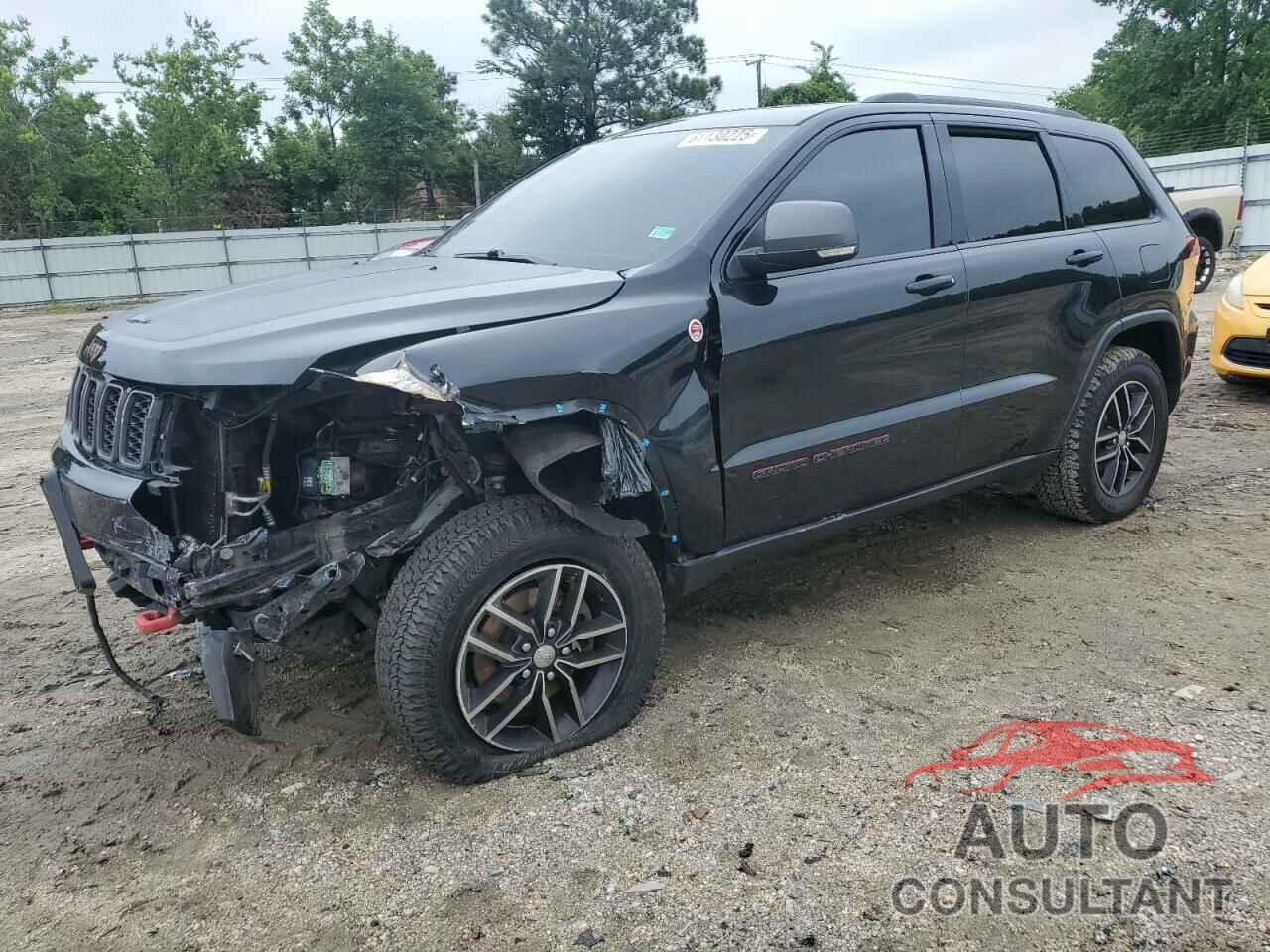 JEEP GRAND CHER 2017 - 1C4RJFLG7HC674060