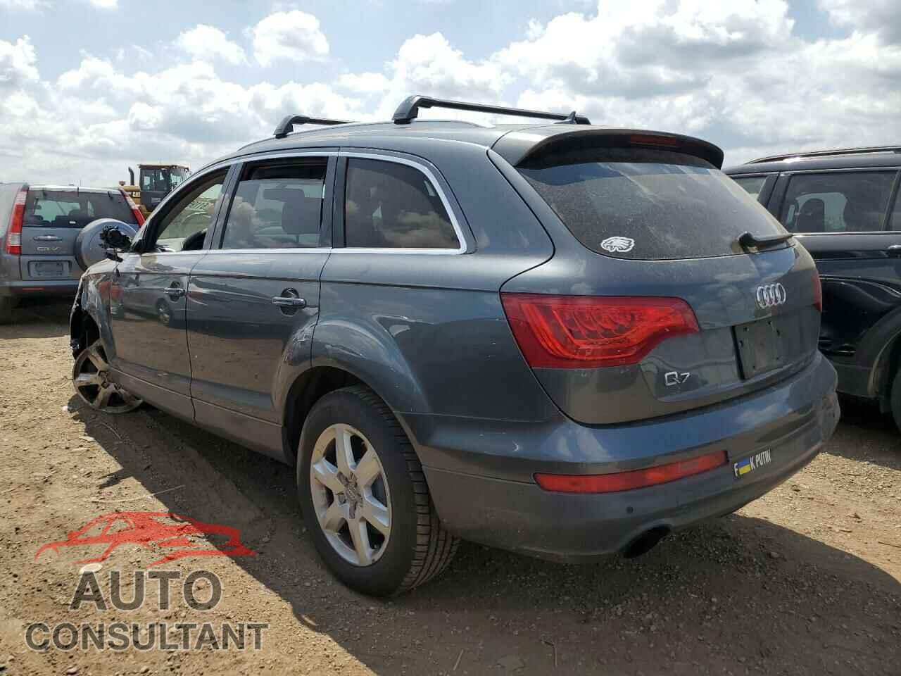 AUDI Q7 2012 - WA1LGBFE9CD008452