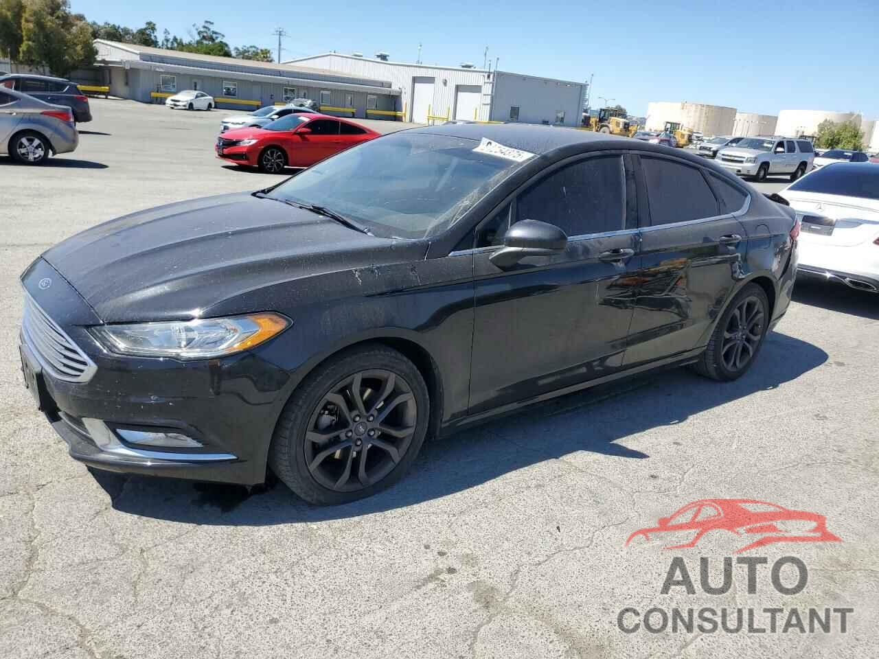 FORD FUSION 2018 - 3FA6P0HD3JR137132