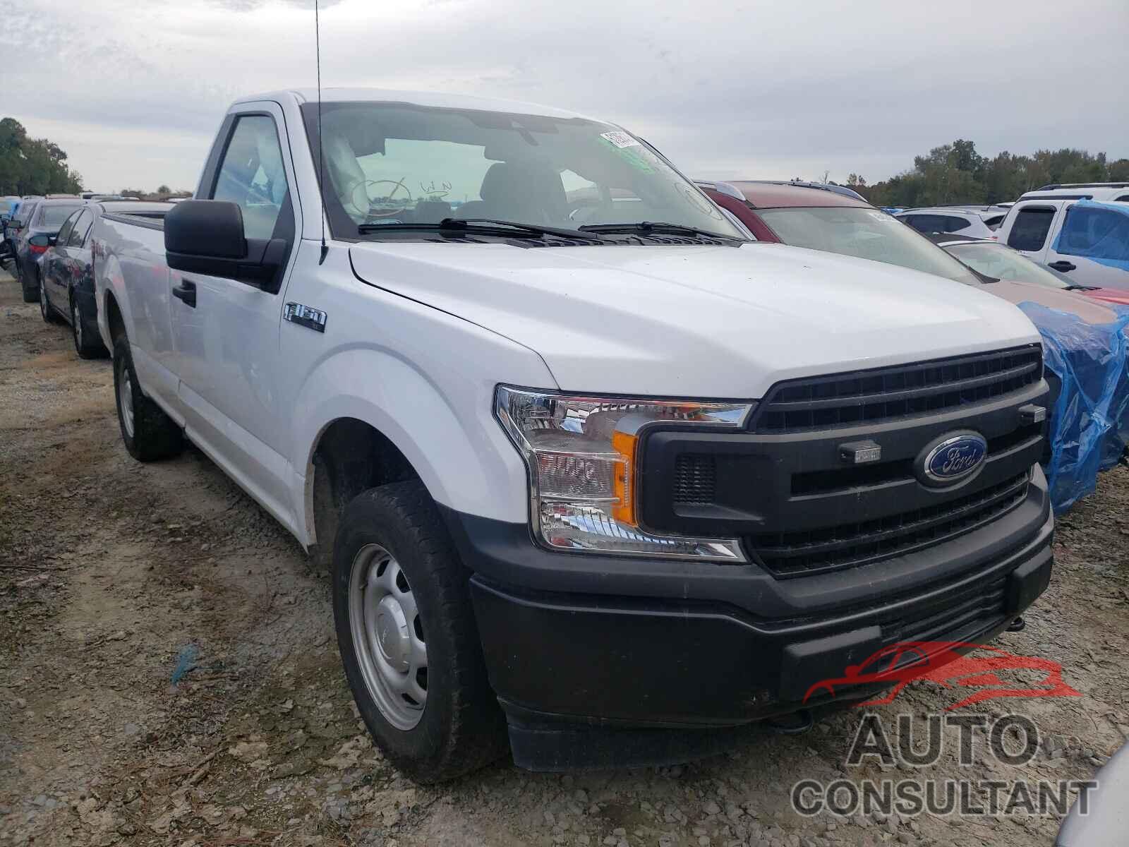 FORD F150 2019 - 1FTMF1EB7KKC54781