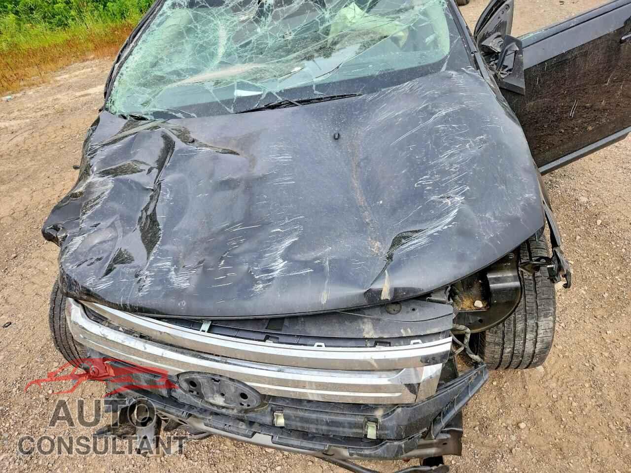 FORD EDGE 2012 - 2FMDK3JC2CBA90417