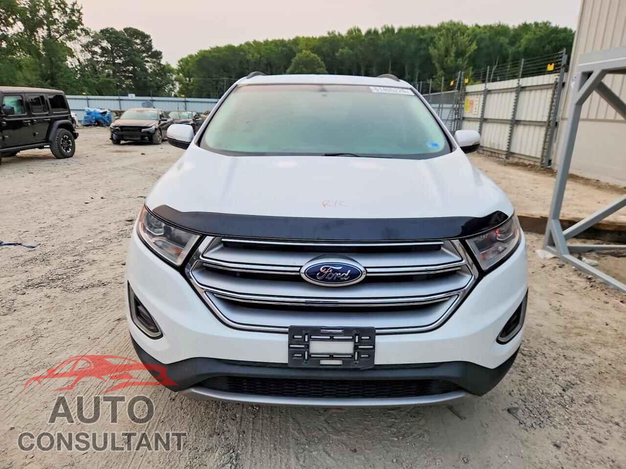 FORD EDGE 2015 - 2FMTK3J97FBC05730