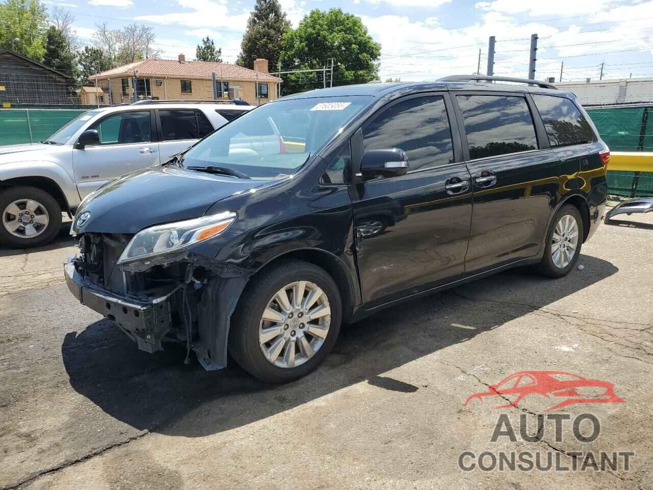 TOYOTA All Models 2015 - 5TDDK3DC7FS104752