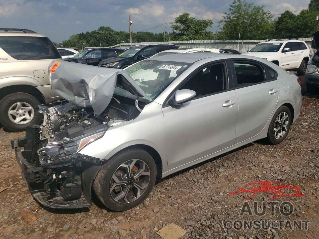 KIA FORTE 2020 - 3KPF24AD2LE151155