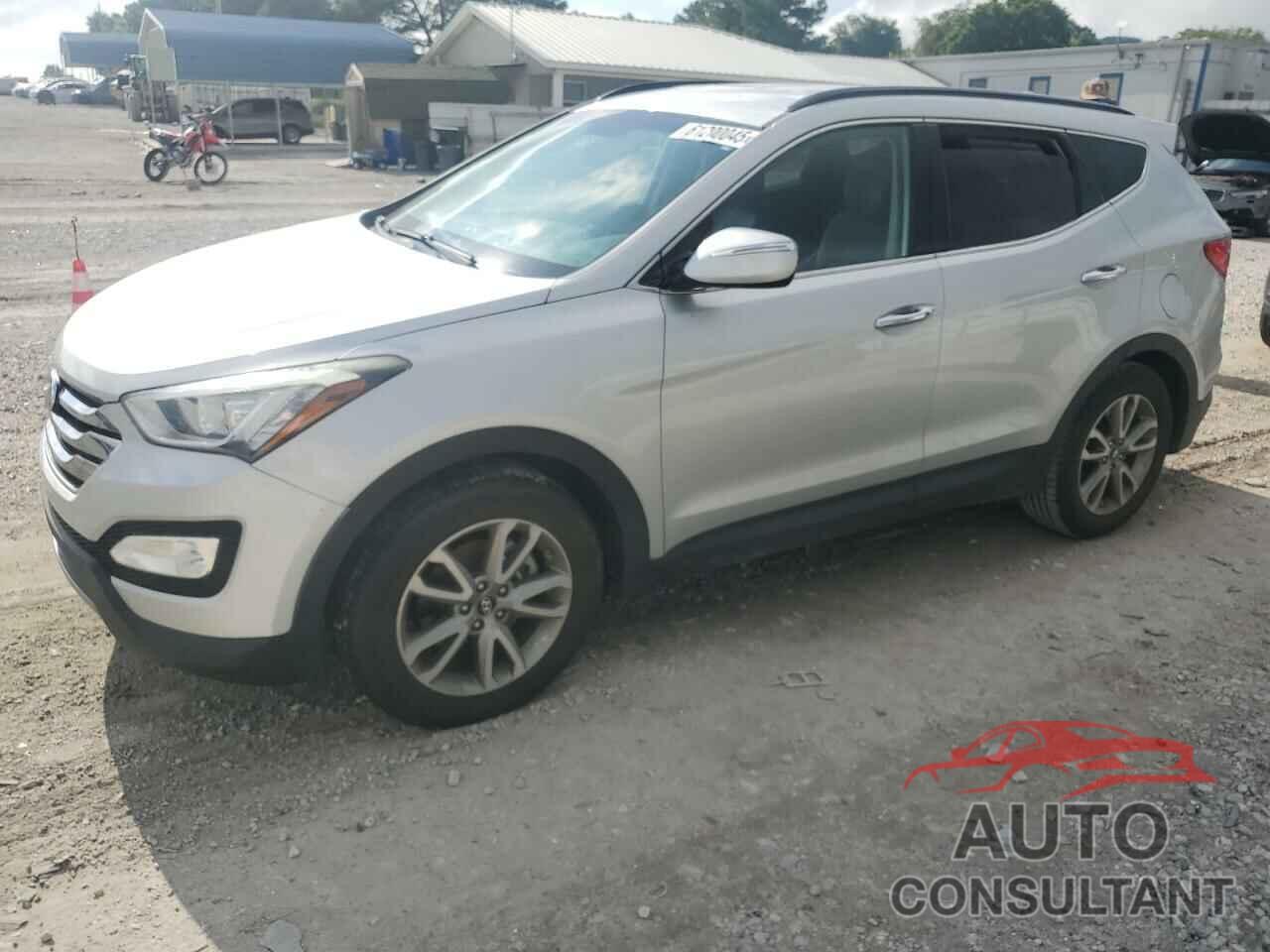 HYUNDAI SANTA FE 2014 - 5XYZU3LA9EG142785