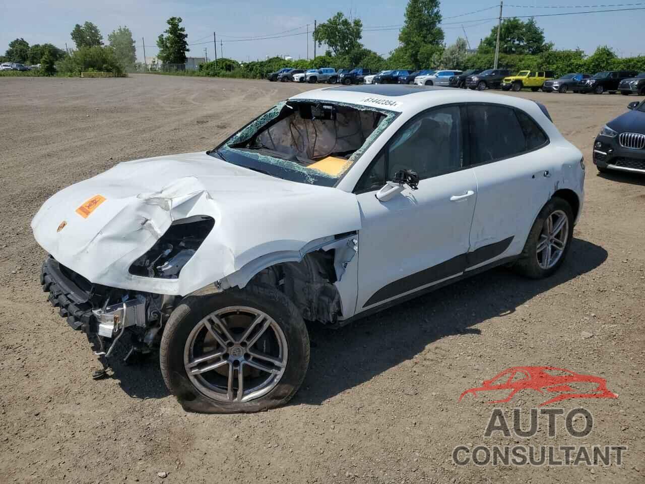 PORSCHE MACAN BASE 2023 - WP1AA2A5XPLB11654