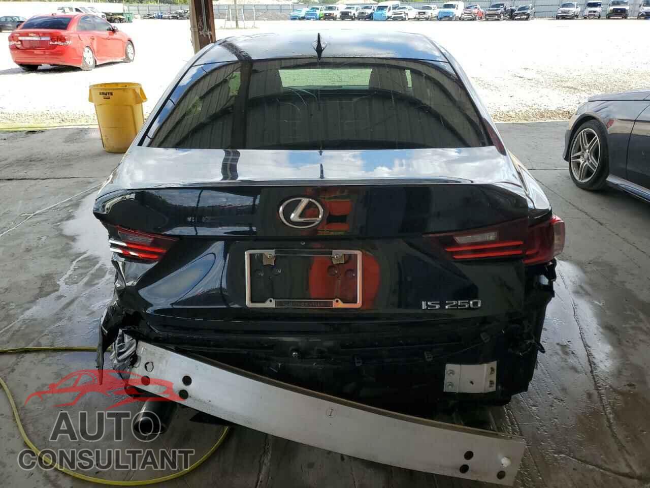 LEXUS IS 2014 - JTHBF1D23E5041191