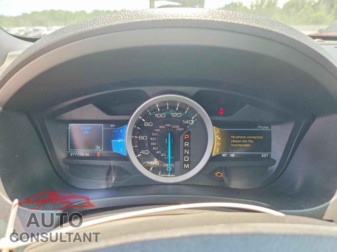 FORD EXPLORER 2013 - 1FM5K7F80DGC11357