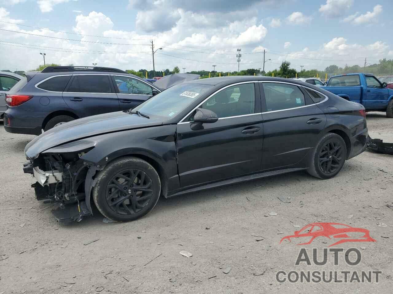 HYUNDAI SONATA 2022 - KMHL64JA7NA173313