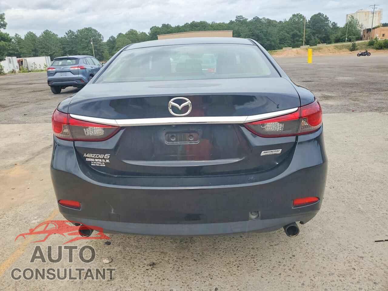 MAZDA 6 2017 - JM1GL1V58H1123616