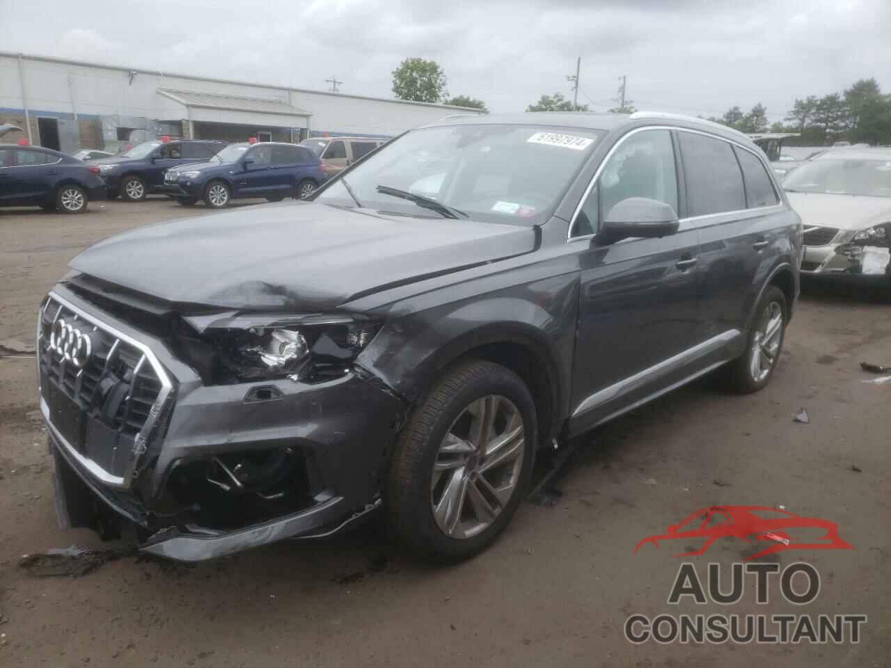 AUDI Q7 2023 - WA1ACBF75PD011908