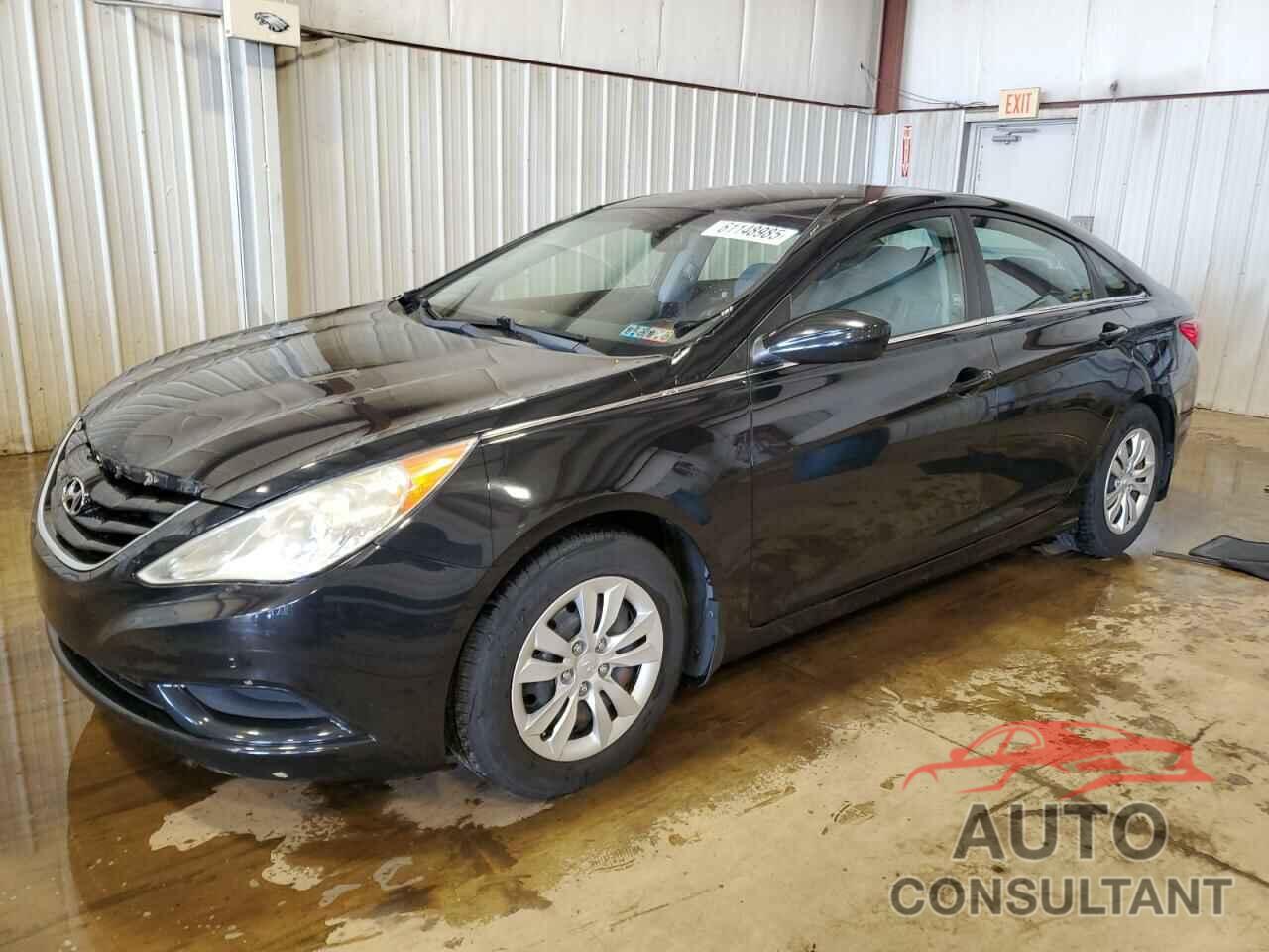 HYUNDAI SONATA 2011 - 5NPEB4AC0BH148266