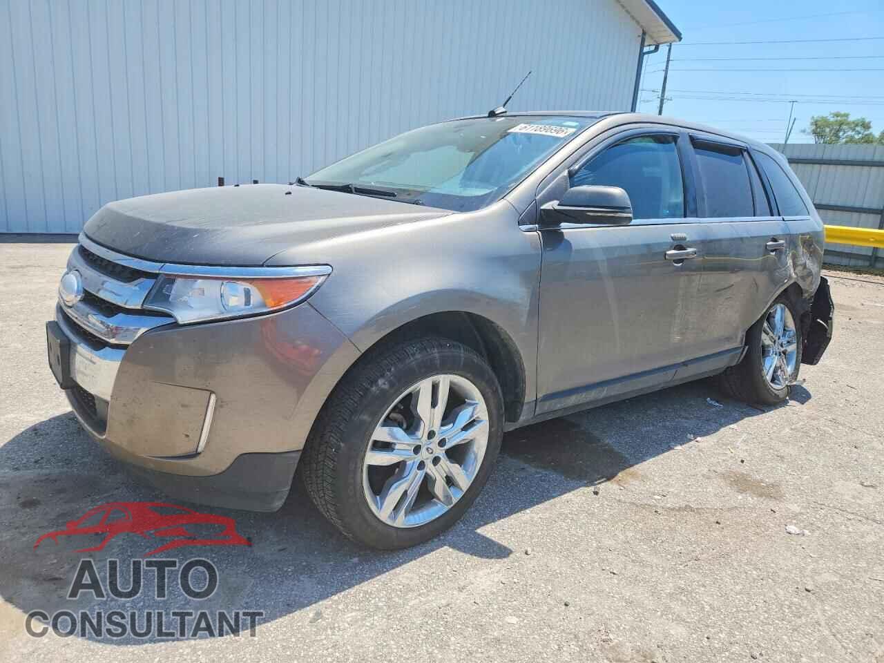 FORD EDGE 2013 - 2FMDK4KC1DBB90434