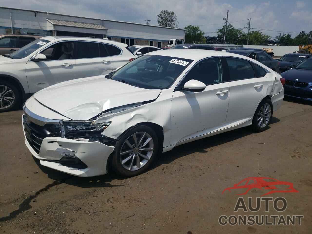 HONDA ACCORD 2022 - 1HGCV1F19NA004331