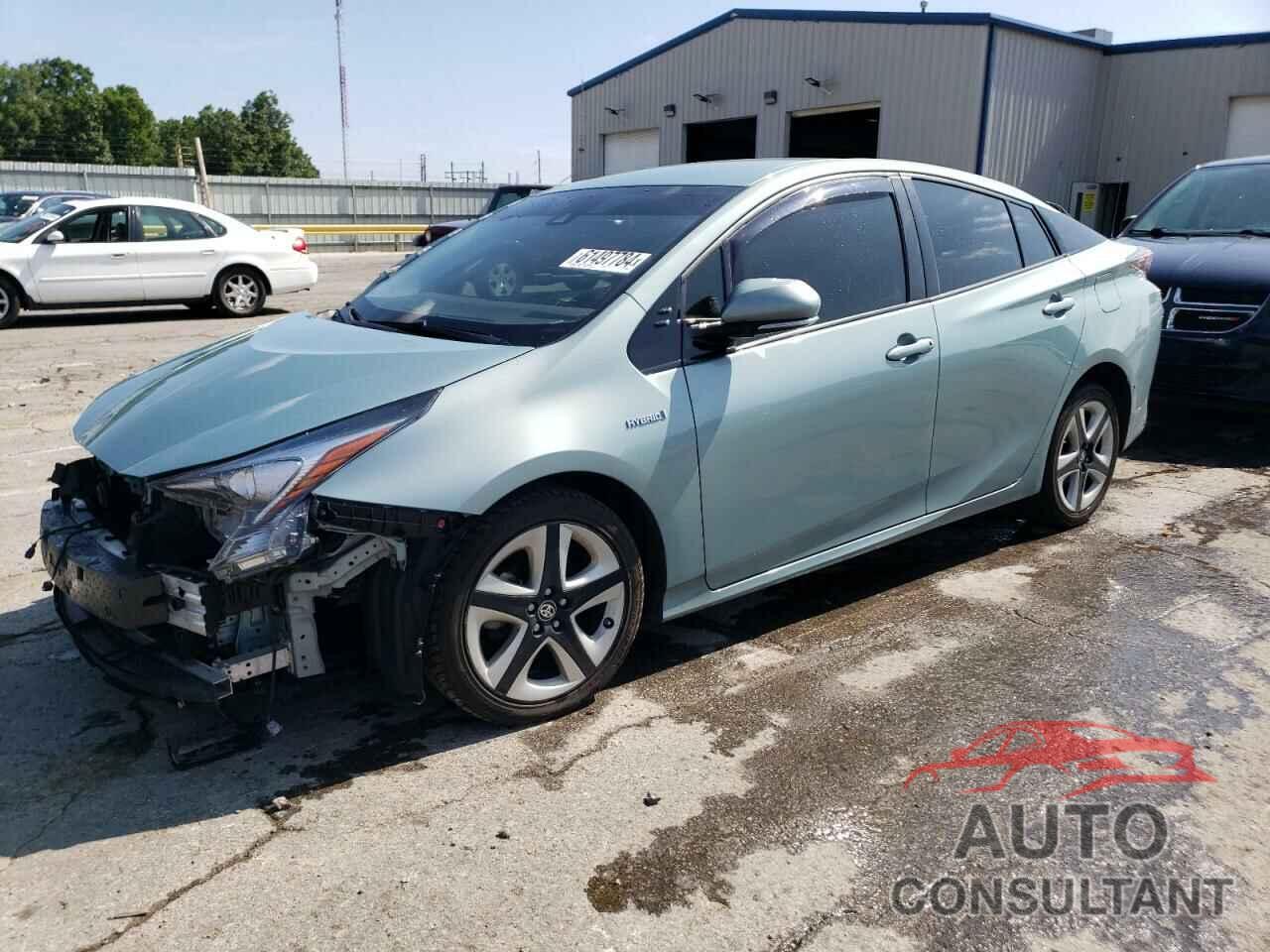 TOYOTA PRIUS 2018 - JTDKARFU8J3063108