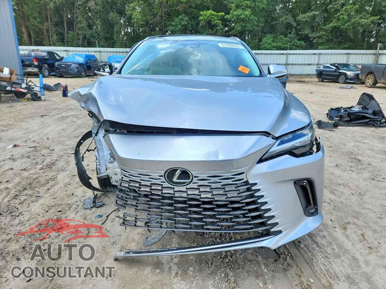 LEXUS UNKNOWN 2023 - 2T2BBMCA8PC019986
