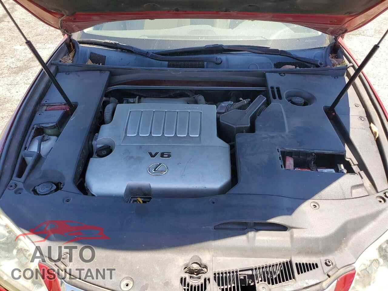 LEXUS ES350 2010 - JTHBK1EG8A2371989