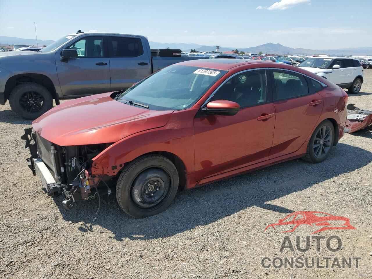 HONDA CIVIC 2019 - JHMFC1F37KX000062