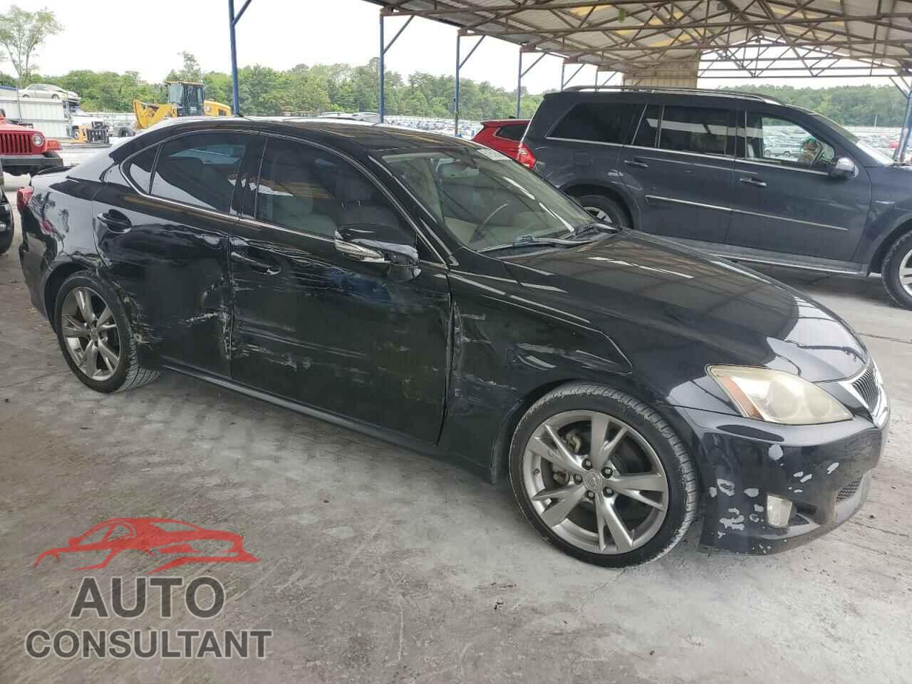 LEXUS IS 2009 - JTHBK262195093360