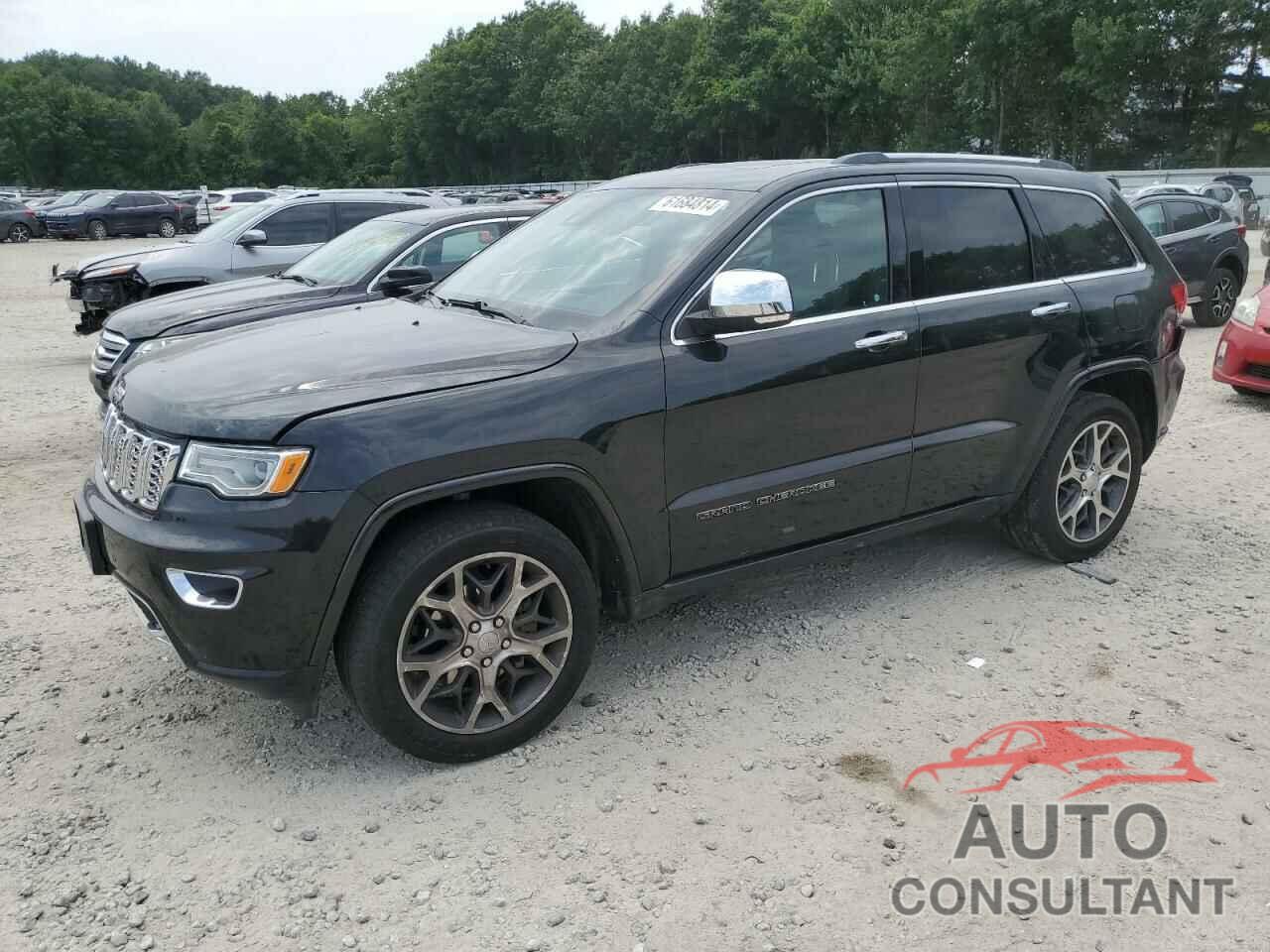 JEEP GRAND CHER 2019 - 1C4RJFCG9KC531635
