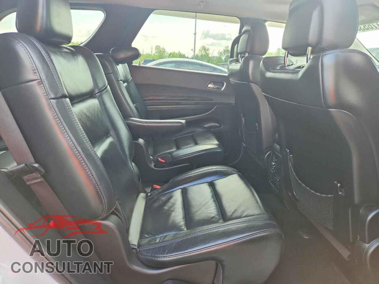 DODGE DURANGO 2013 - 1C4SDJDT4DC540687