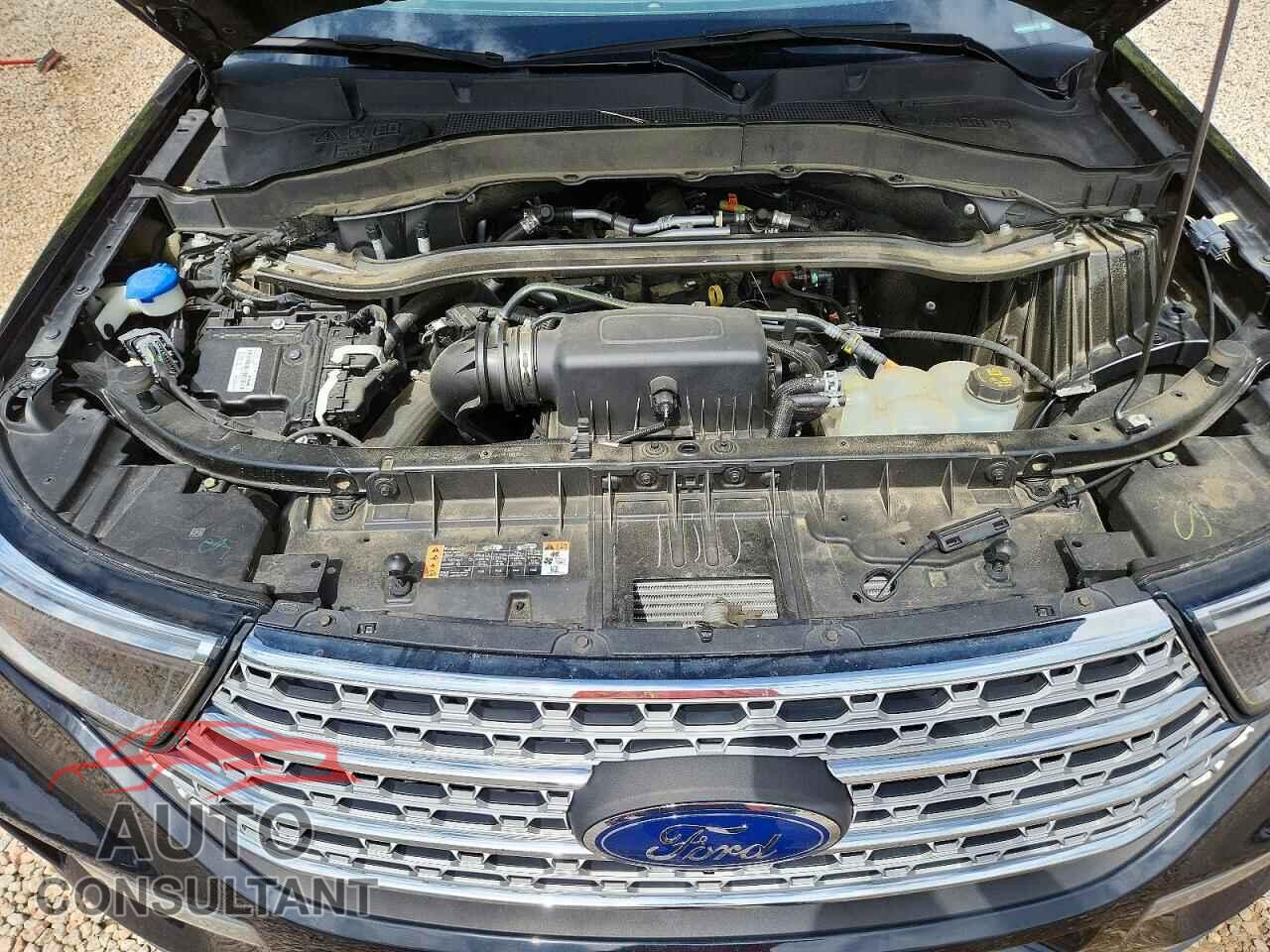 FORD EXPLORER 2022 - 1FMSK8FH3NGB01011