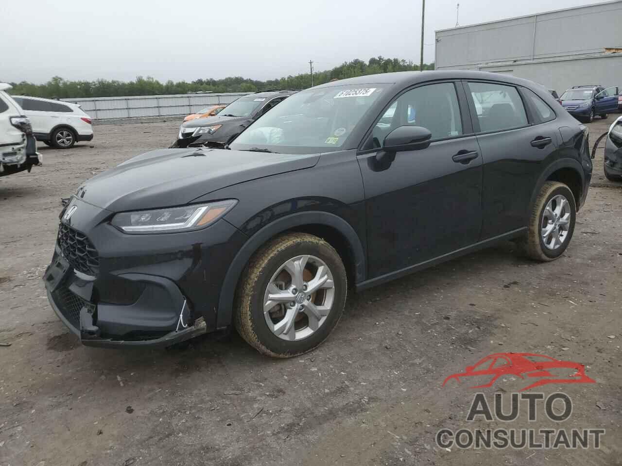 HONDA HR-V 2024 - 3CZRZ2H3XRM703066