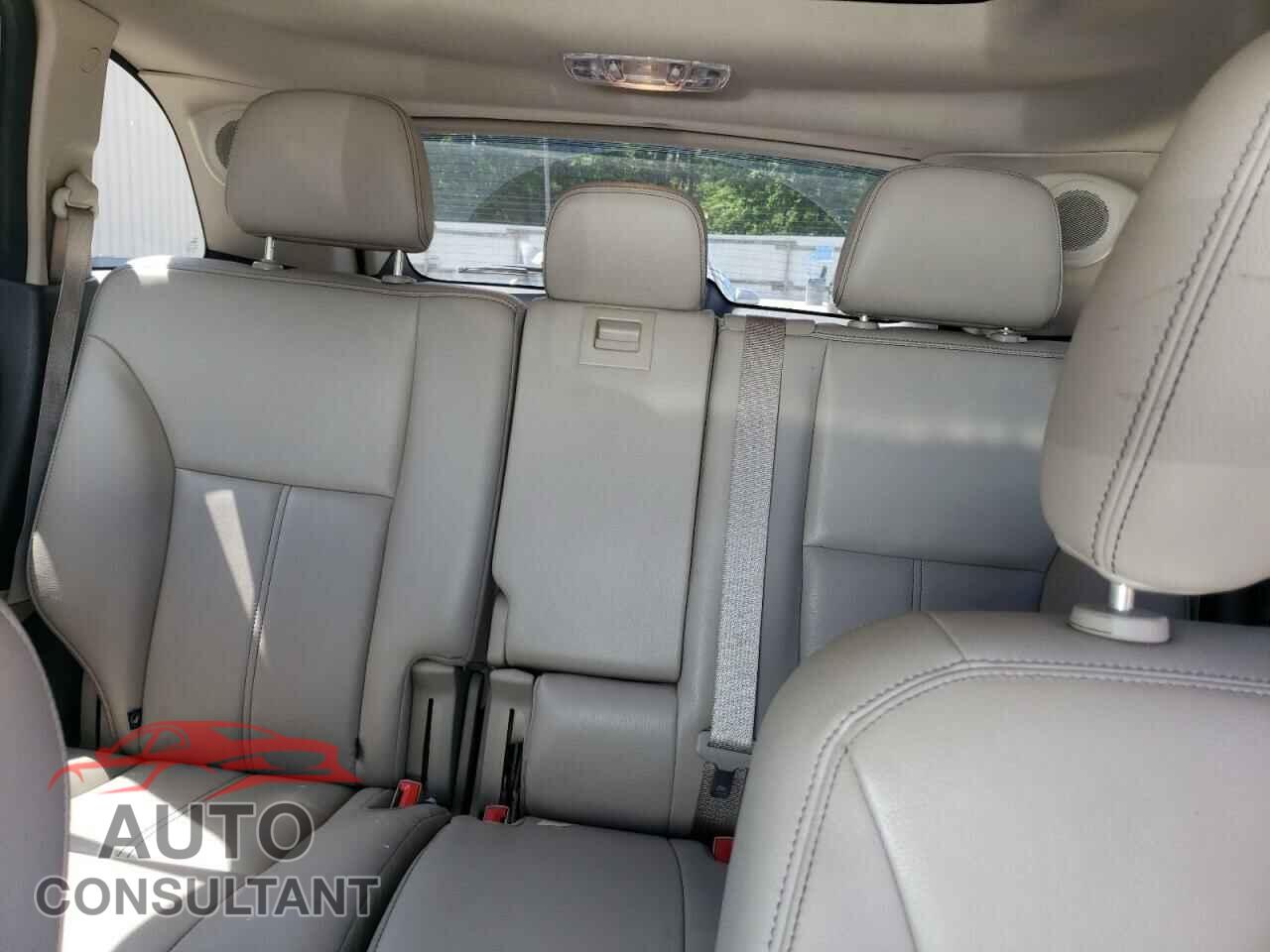FORD EDGE 2011 - 2FMDK3KC5BBB46900