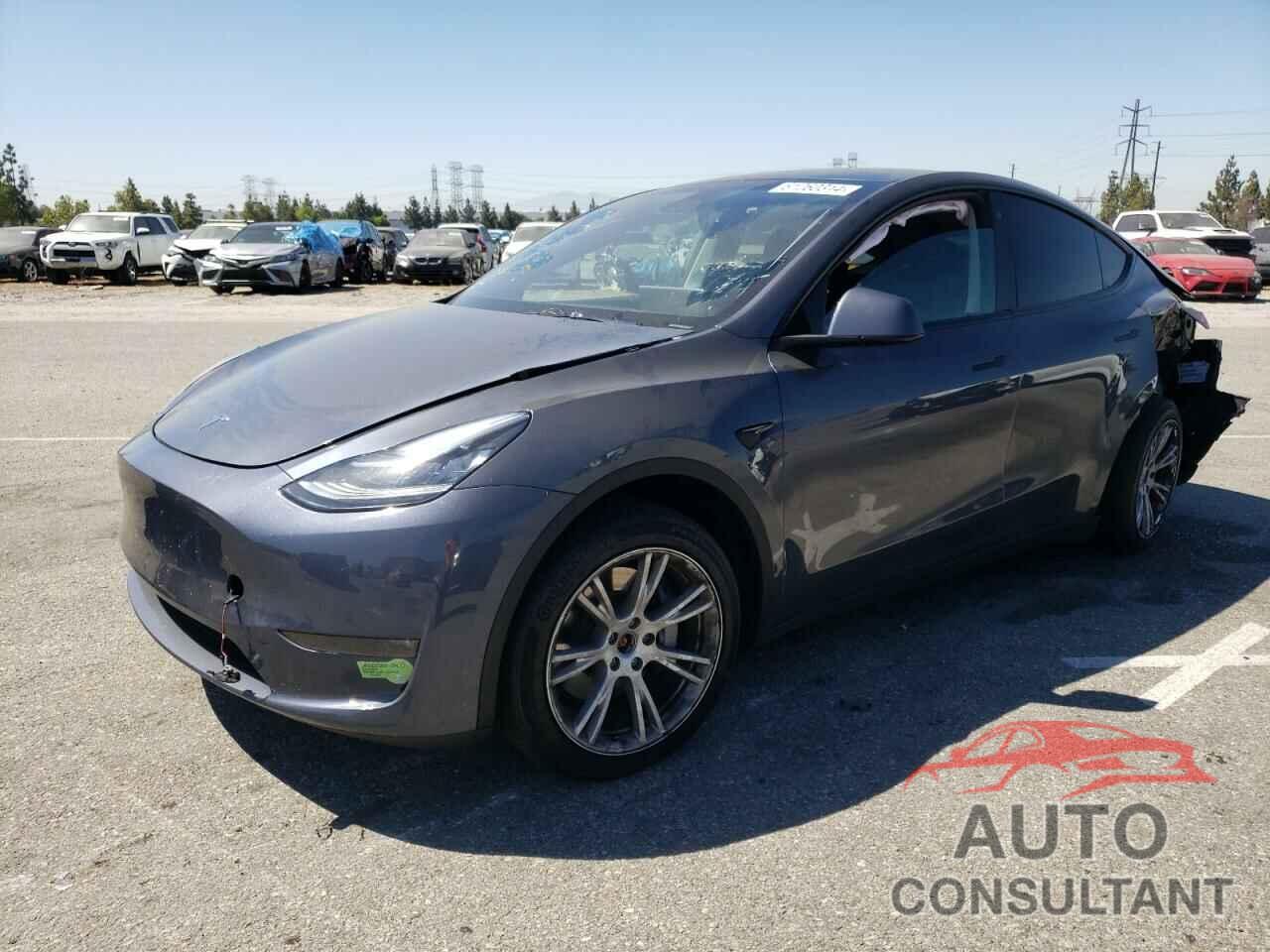 TESLA MODEL Y 2023 - 7SAYGDEE2PA074008