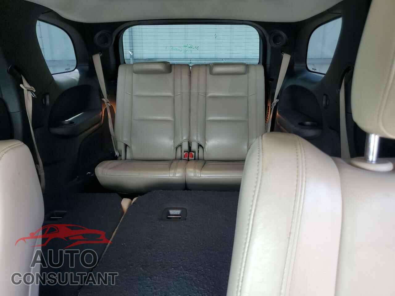 DODGE DURANGO 2020 - 1C4RDJDGXLC412616