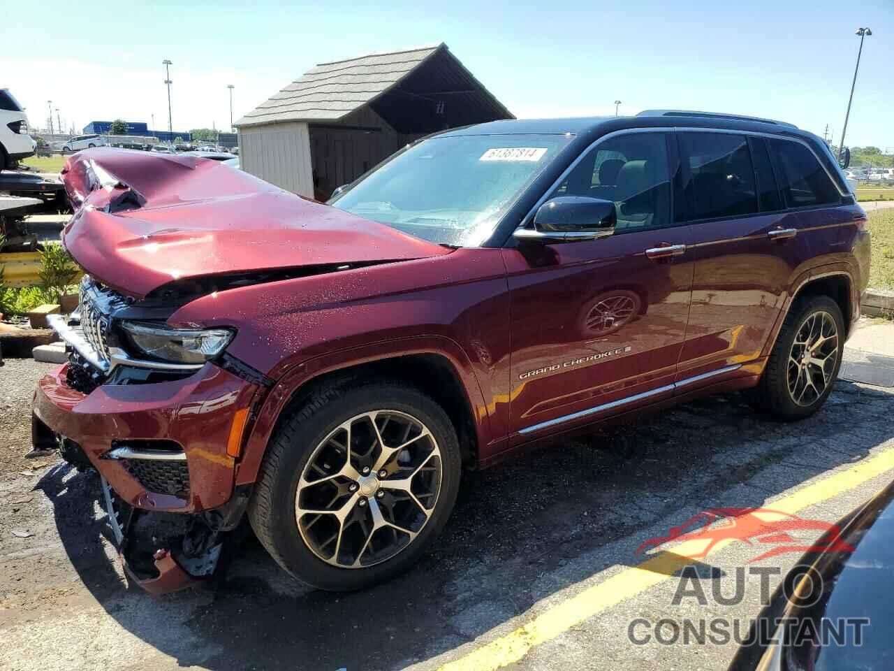 JEEP GRAND CHER 2024 - 1C4RJHEG5R8932136