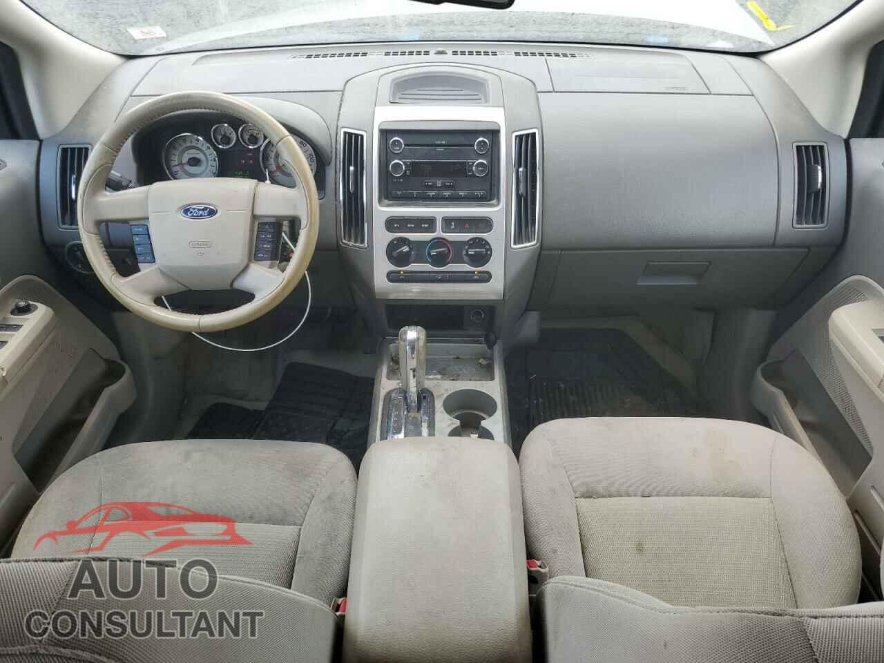 FORD EDGE 2010 - 2FMDK3JC3ABA85949