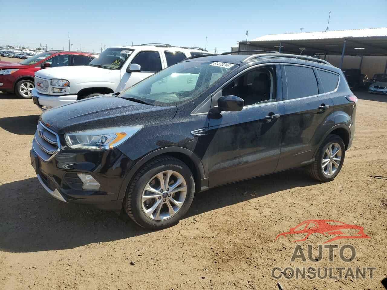 FORD ESCAPE 2018 - 1FMCU9HD9JUA90493