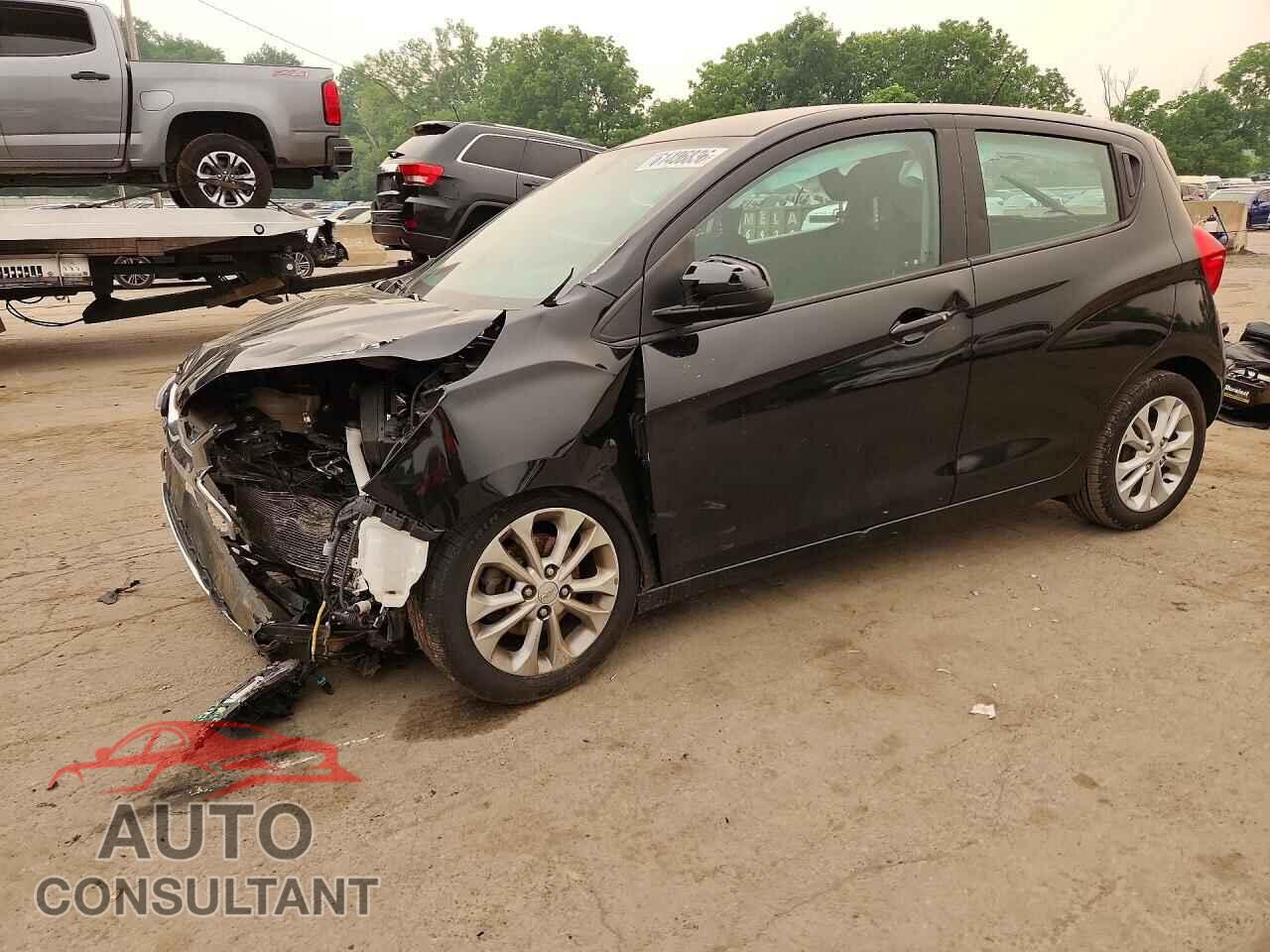 CHEVROLET SPARK 2021 - KL8CD6SA5MC736519