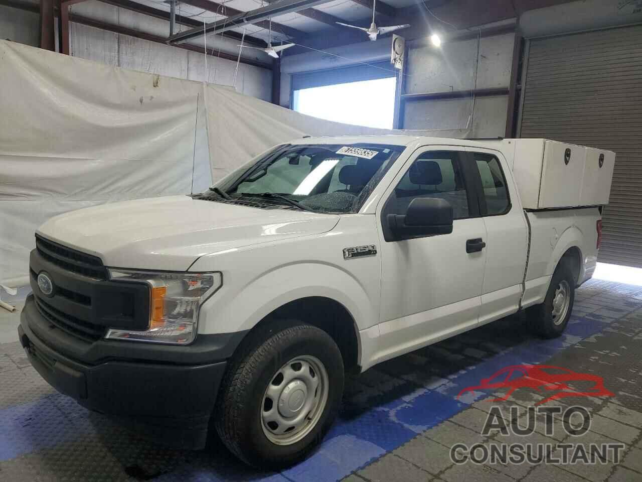FORD F-150 2018 - 1FTEX1C56JKE81800