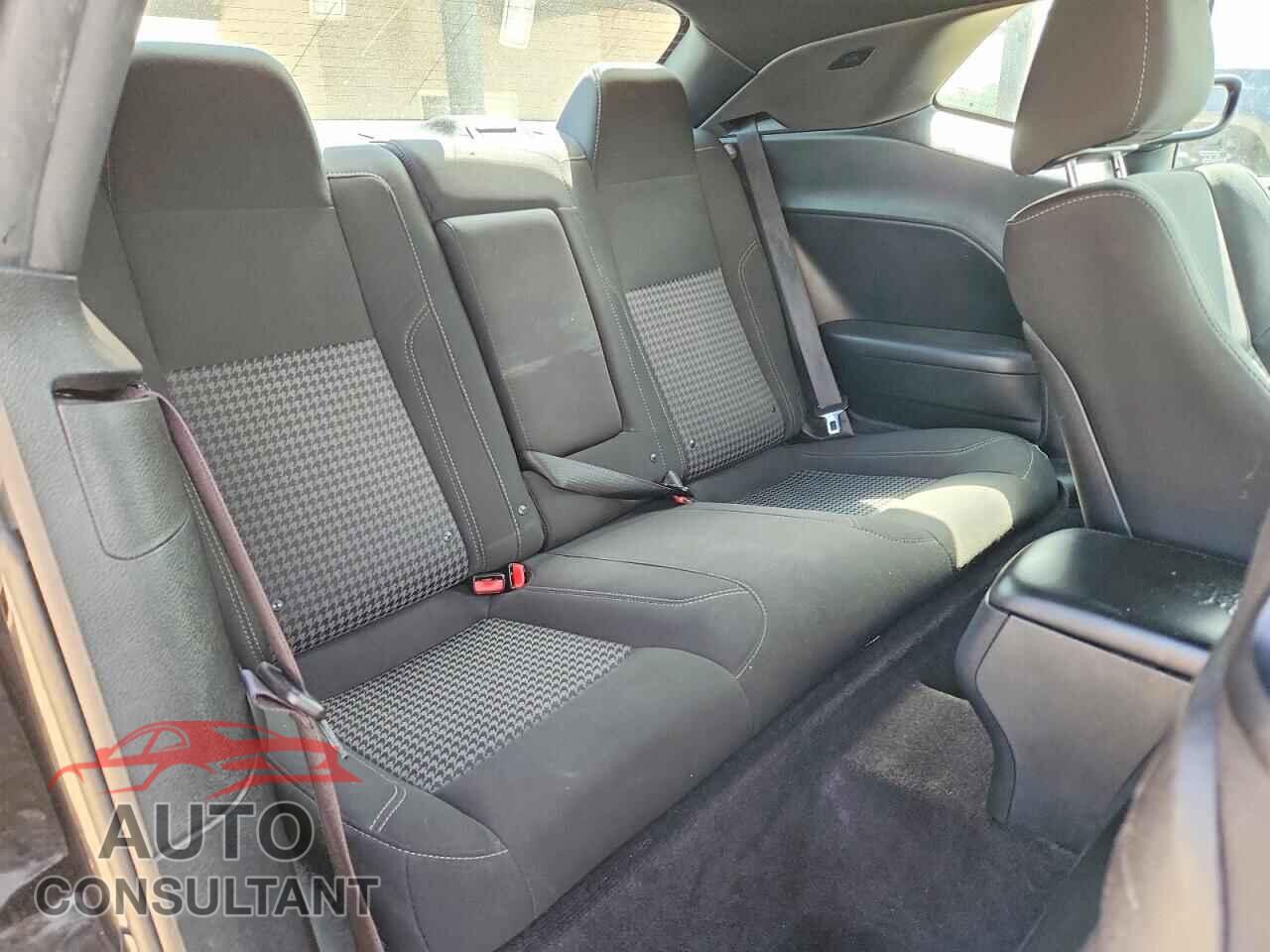 DODGE CHALLENGER 2016 - 2C3CDZAG4GH145425