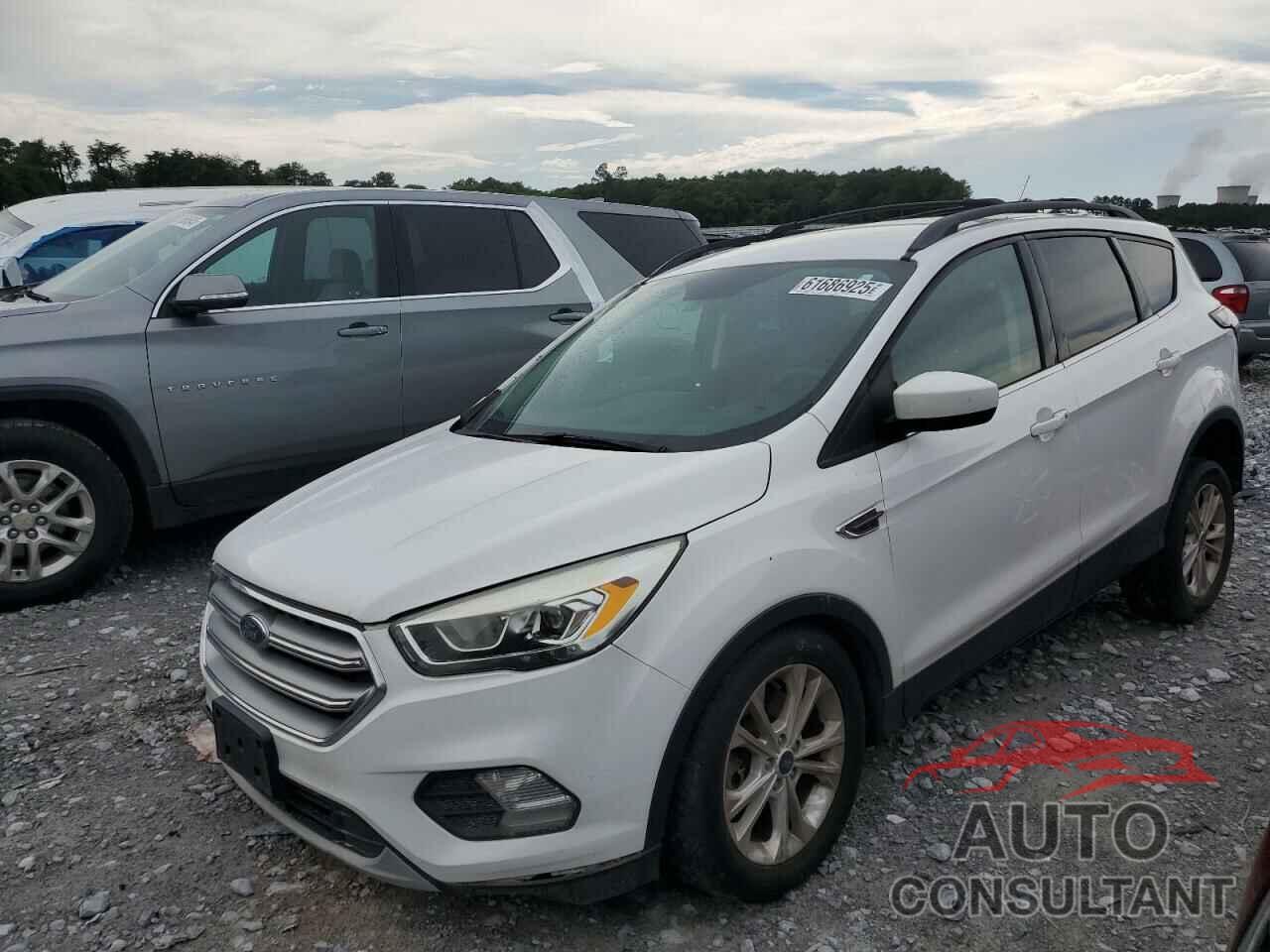 FORD ESCAPE 2017 - 1FMCU9GD5HUC68296