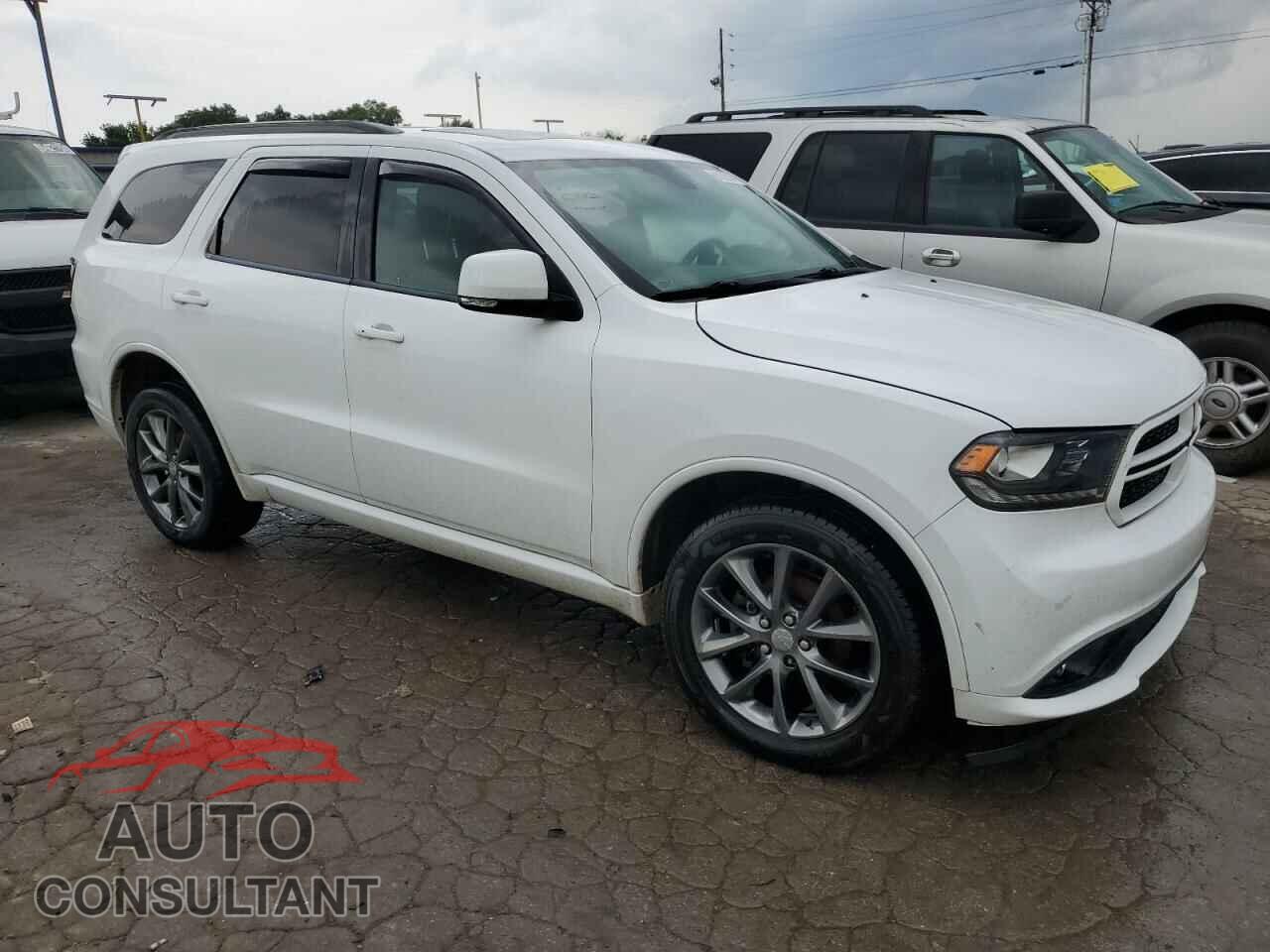 DODGE DURANGO 2018 - 1C4RDJDG8JC101926