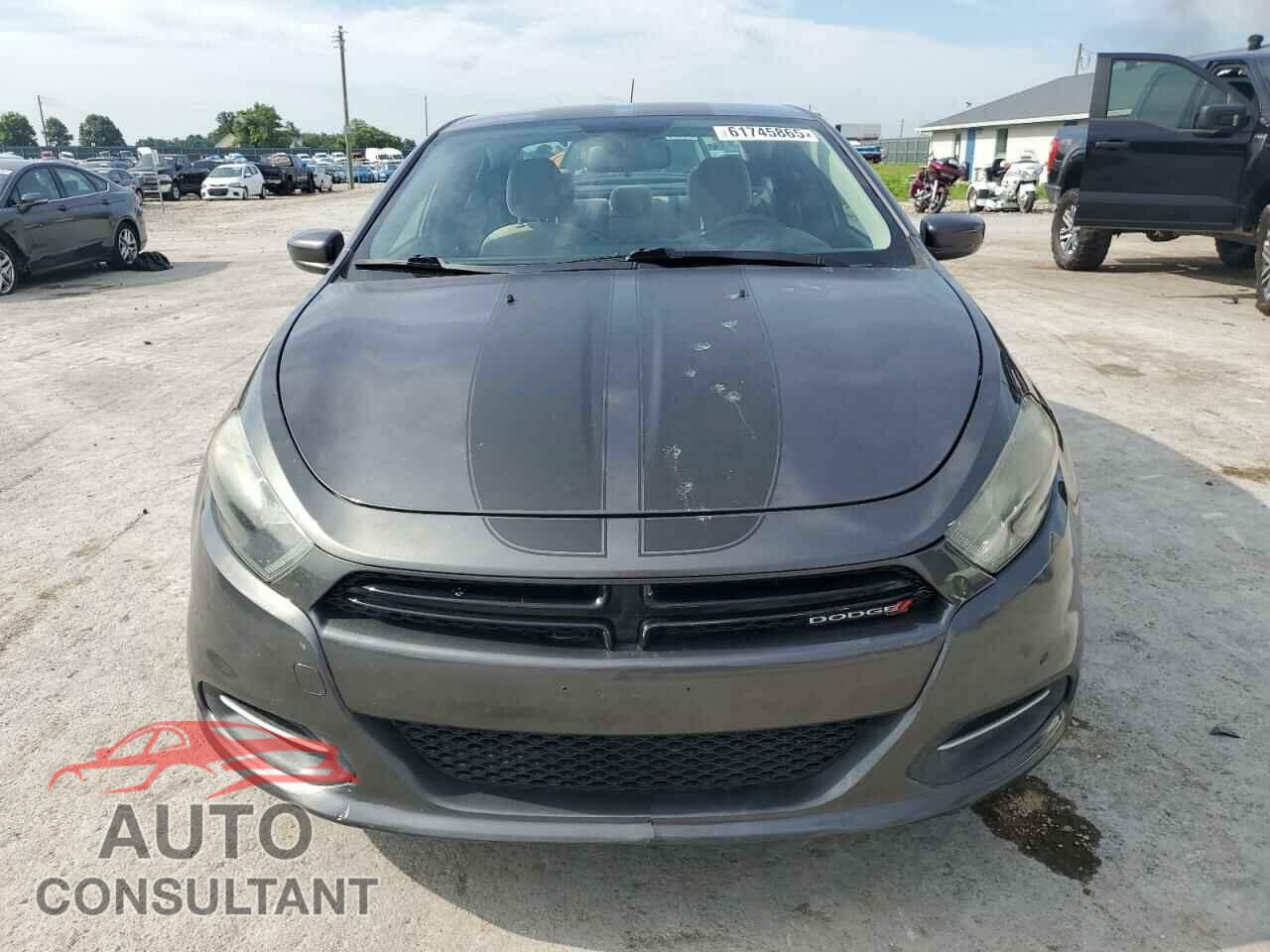 DODGE DART 2015 - 1C3CDFBB0FD380515
