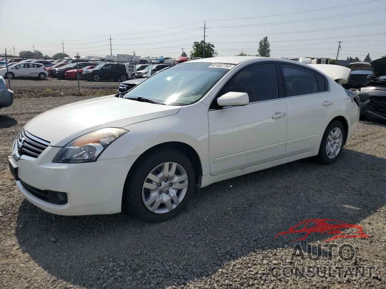 NISSAN ALTIMA 2009 - 1N4AL21E89N540476