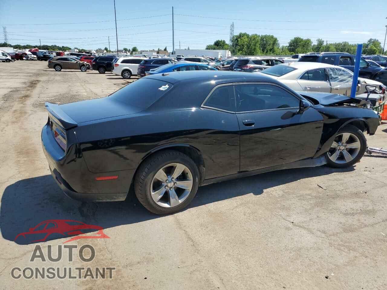 DODGE CHALLENGER 2020 - 2C3CDZAG2LH105371