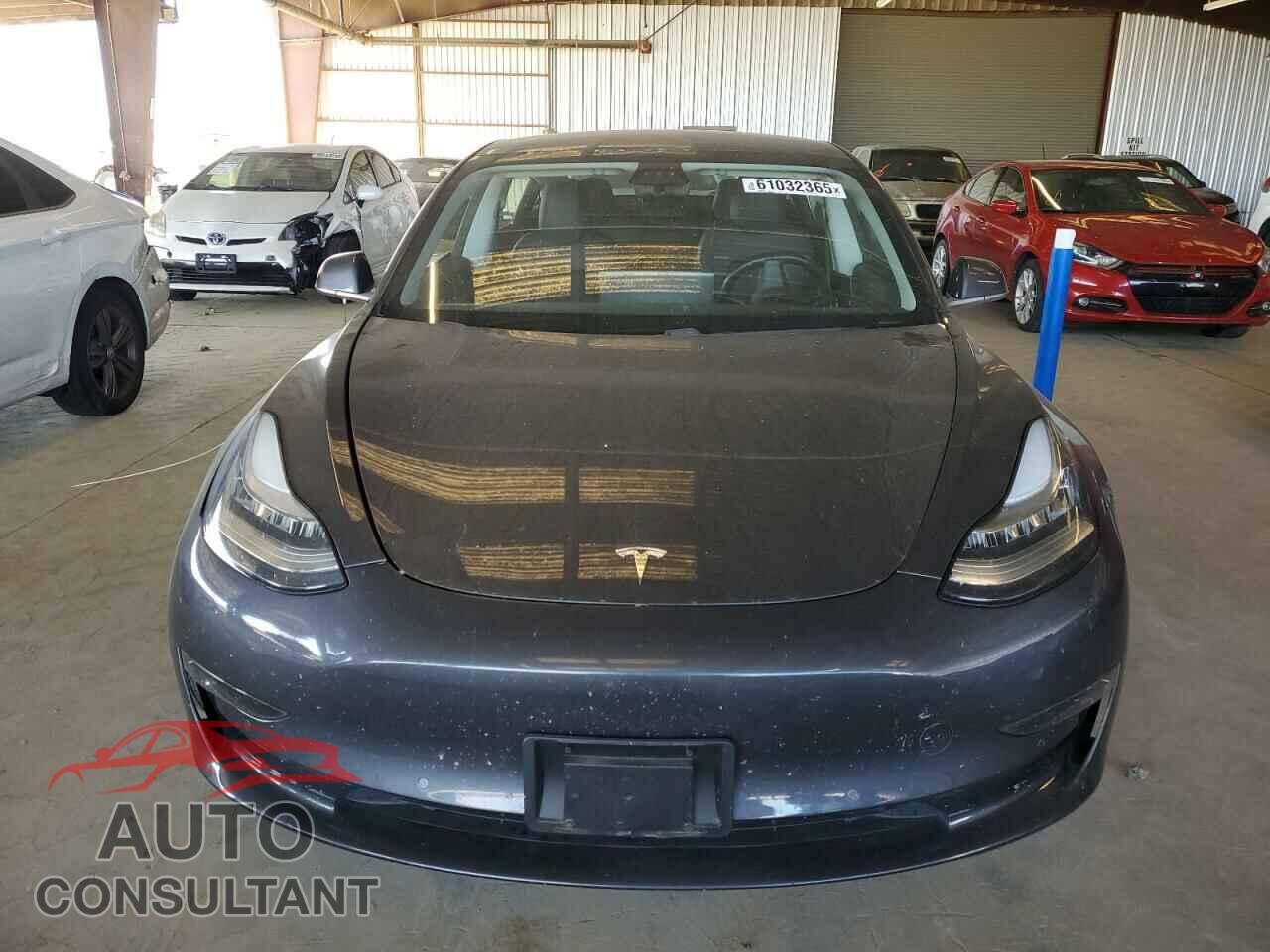 TESLA MODEL 3 2018 - 5YJ3E1EA8JF163066